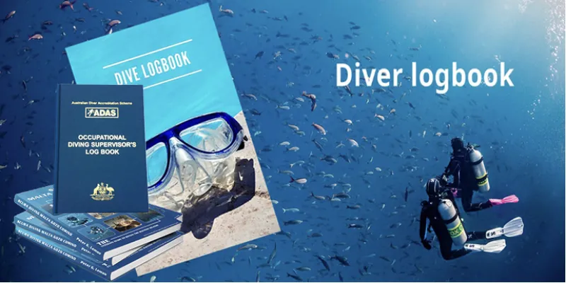 Mengapa Perlu Mencetak Buku Logbook untuk Klub Diving anda?