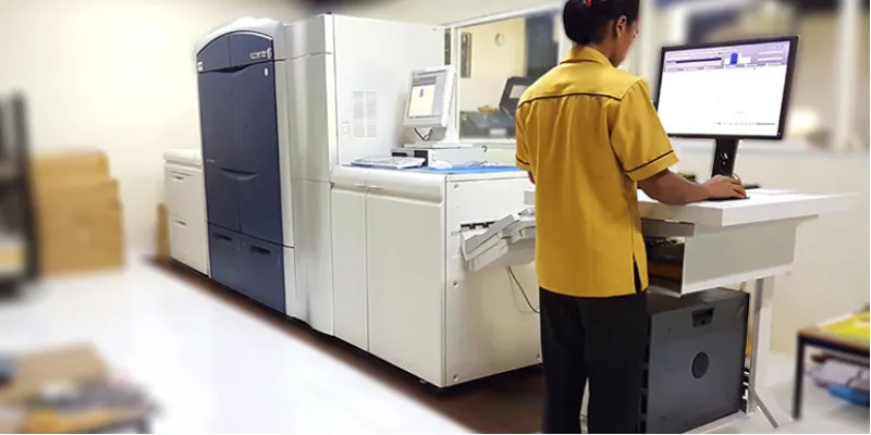The Human Touch Behind Online Printing