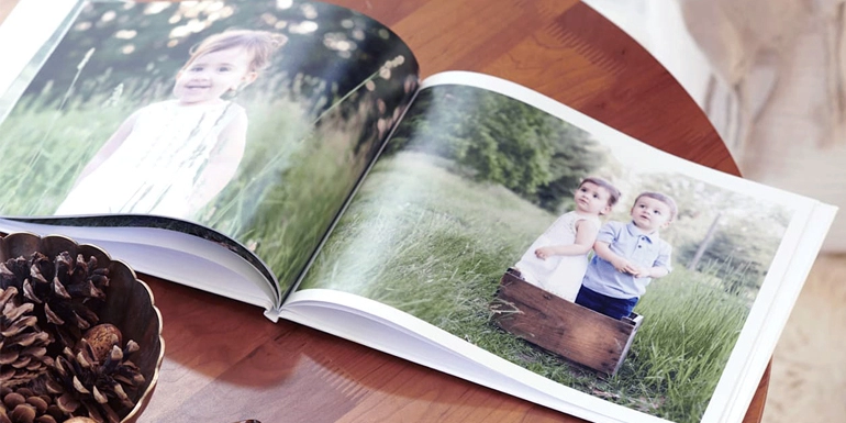 Difference Photography Book and Photo Albums
