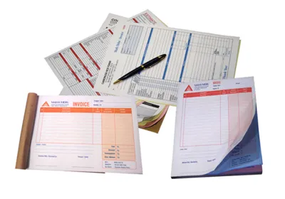 Buku Form NCR