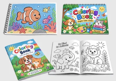 Coloring Book