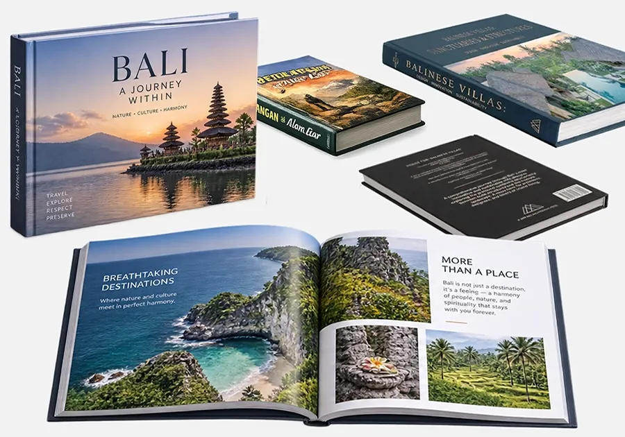 Buku Hardcover