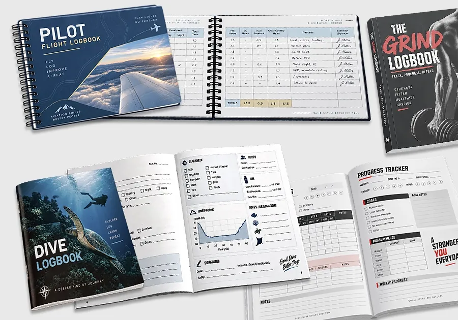 Logbooks