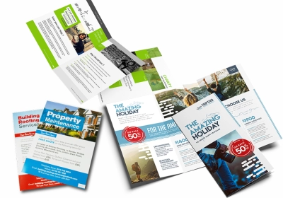 Brochures A4