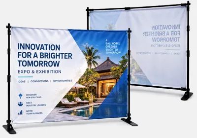 Backdrop Portable