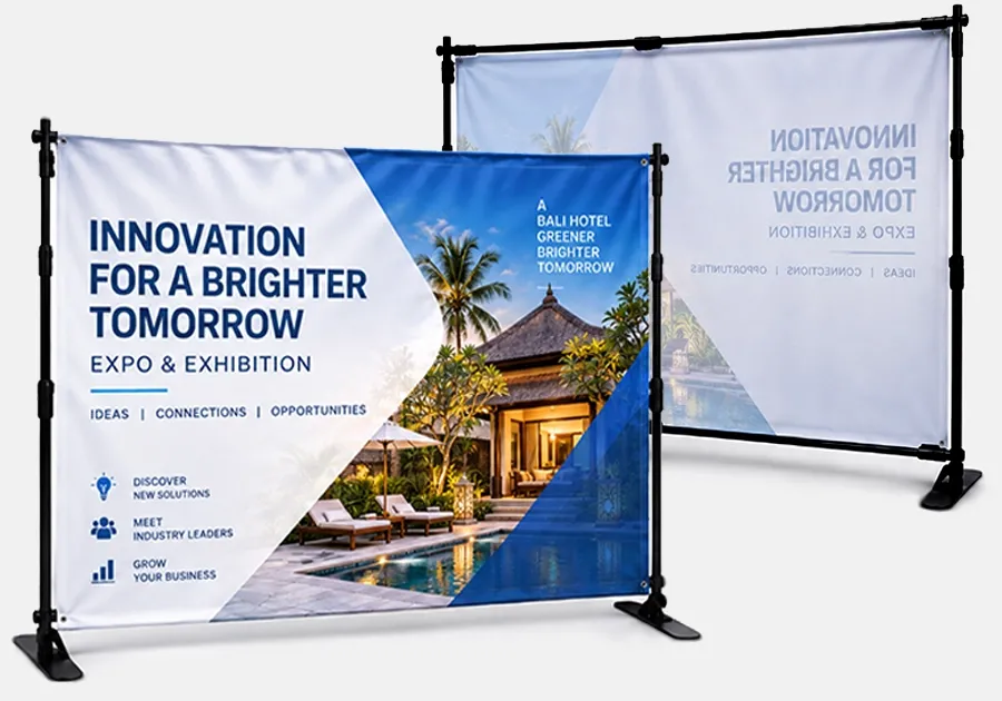 Backdrop Portable