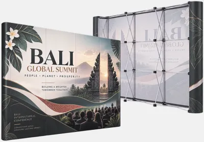 Backwall Panel Portable