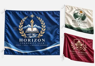 Bendera Club & Organisasi