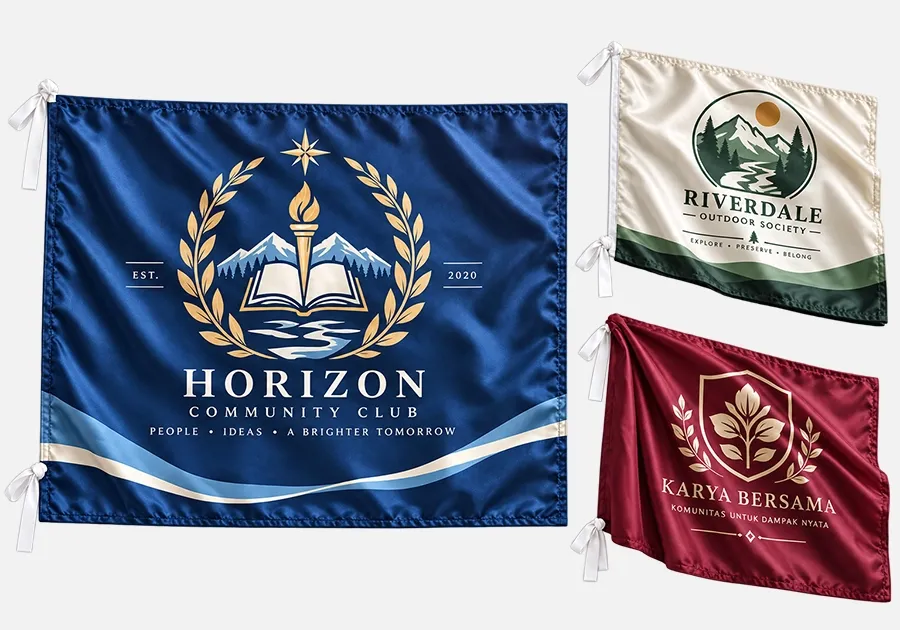 Community /Club Flag