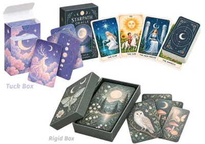Custom Tarot & Game Card