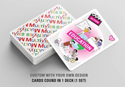 Custom Tarot & Game Card