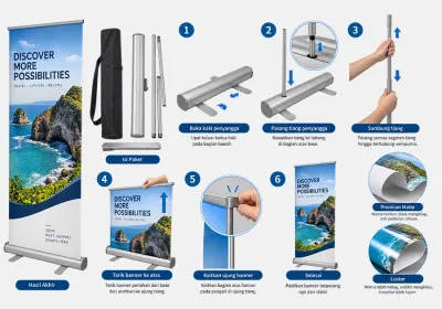Roll-up Banner