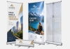 Roll-up Banner