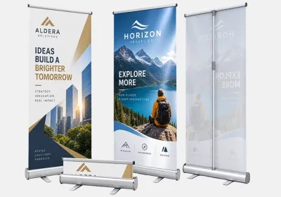 Roll-up Banner