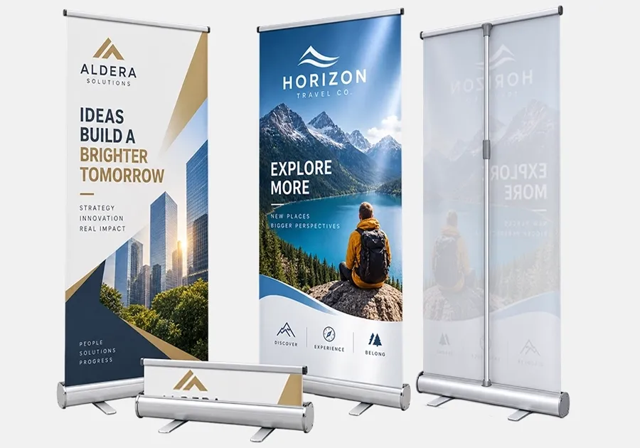 Roll-up Banner