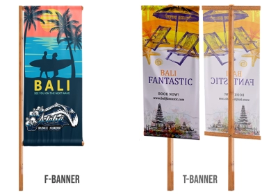 Vertical Banner