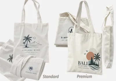 Natural Canvas Tote Bag Natural Canvas Tote Bag