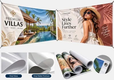 Banner Vinyl