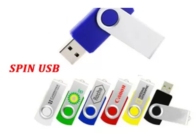  USB Flash Drives